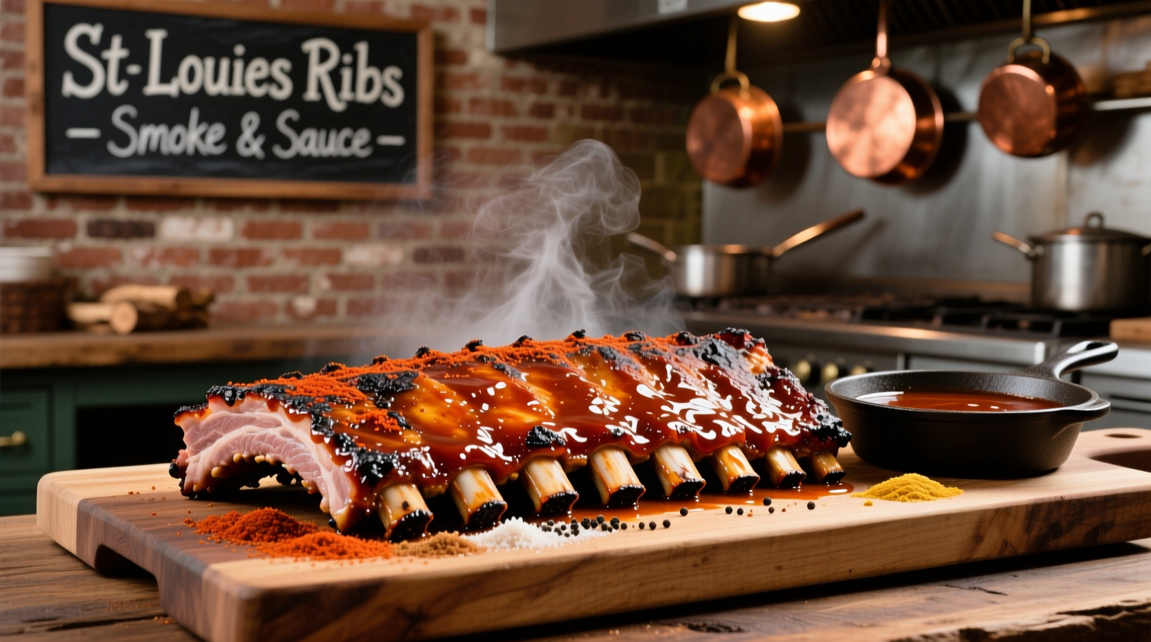 Perfect St Louis Style Ribs Step by Step Cooking Guide Perfect St Louis Style Ribs Step by Step Cooking Guide