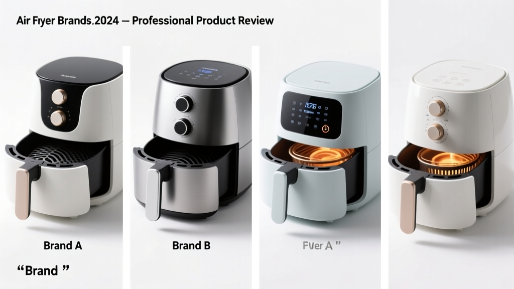 Most Recommended Air Fryer Brand in 2024