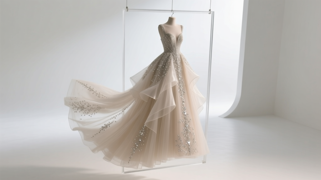 World's Most Expensive Wedding Dress: The Real Cost