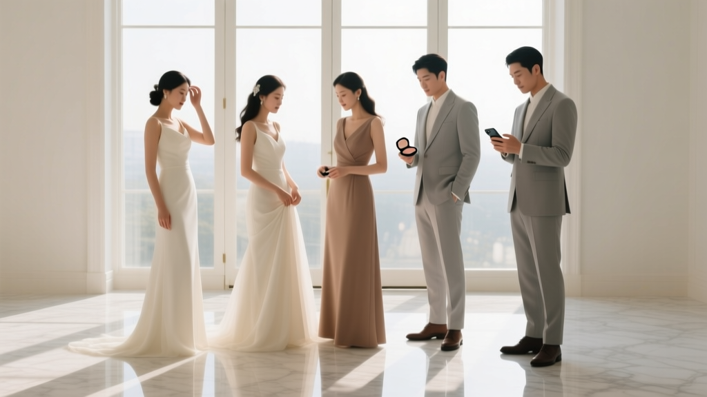 Bridal Party Hair & Makeup: Who Pays? (2026)