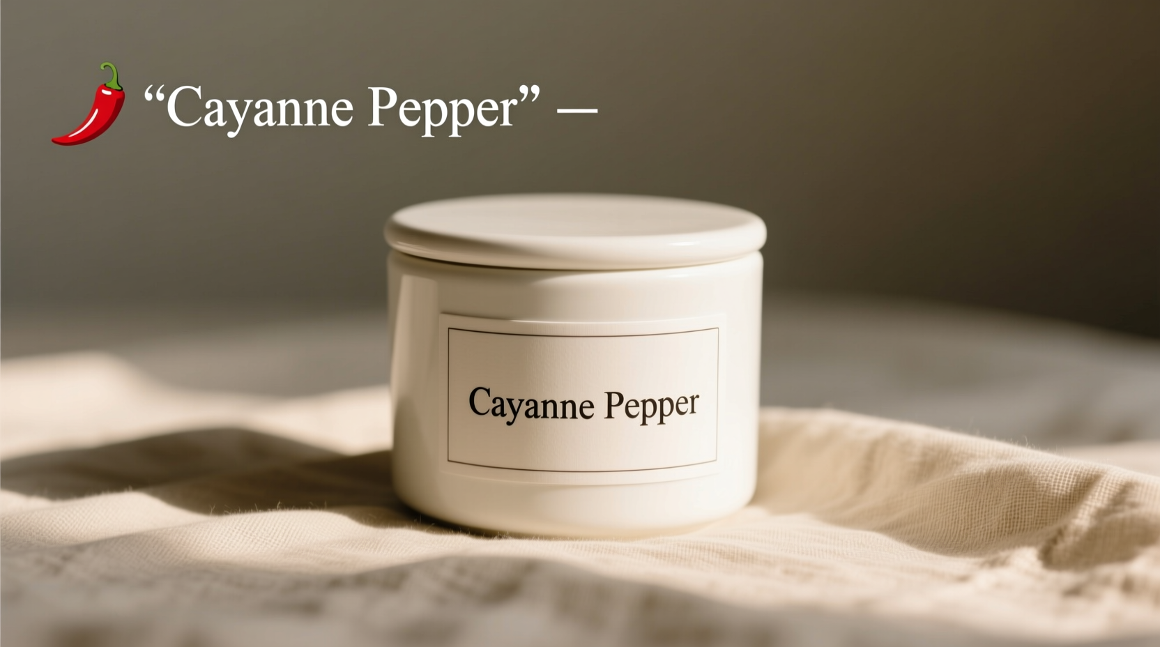 Cayenne pepper substitutes in cooking context showing crushed red pepper flakes and fresh jalapeños