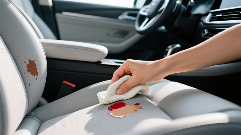 Tested: How to Get Makeup Out of Car Interior Fast