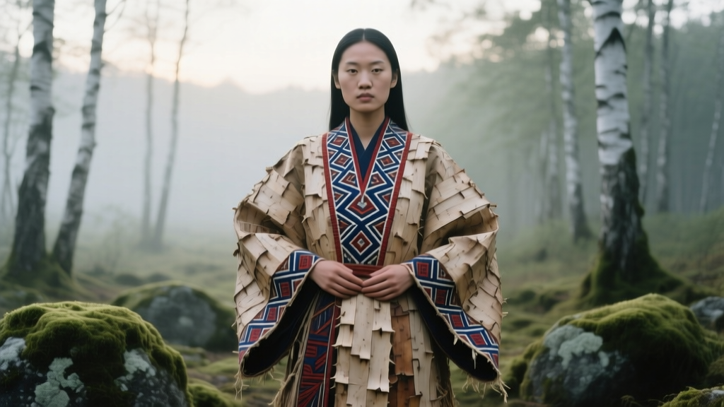 Guide to Ainu Traditional Clothing: Attush and Moreu