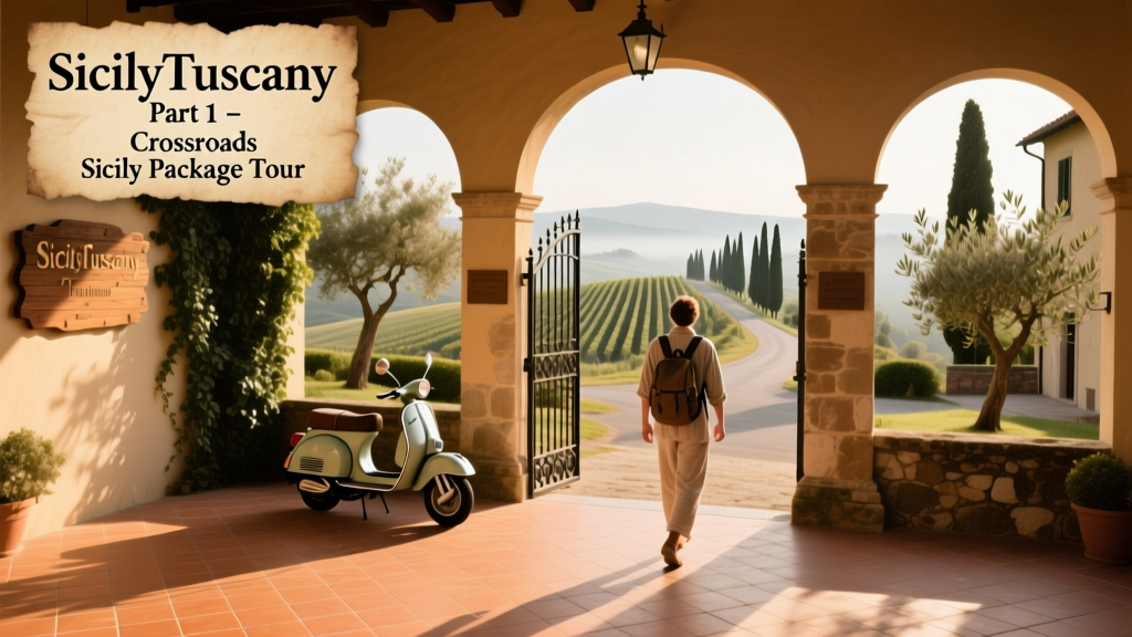 SicilyTuscany Part 1: Crossroads Sicily Package Tour — A Deep-Dive Review of Italy’s Most Thoughtfully Curated Small-Group Itinerary