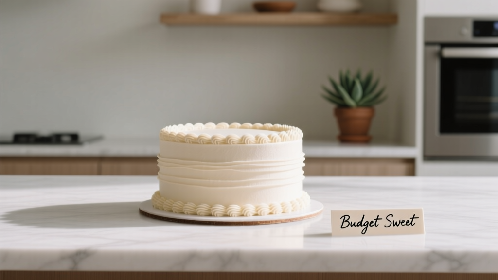 Cake on a Budget: Smart Strategies to Bake Delicious, Impressive Cakes for Under $15