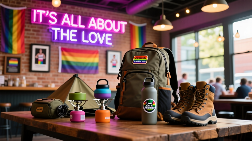 At Nashville’s Only Lesbian-Owned Sports Bar, It’s All About The Love — A Deep Dive Into Community, Craft, and Culture