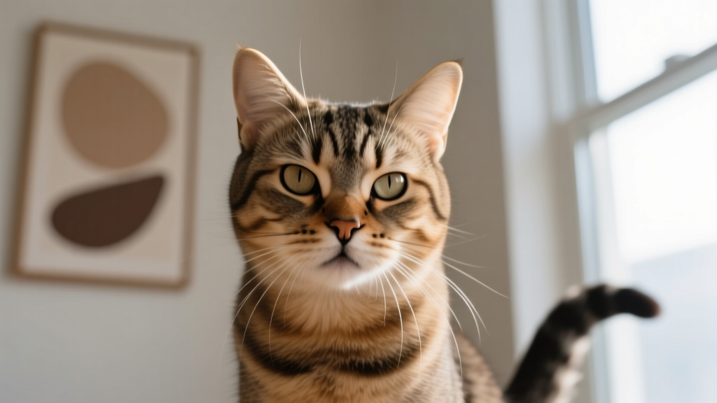 How to Understand Cat's Behavior Warnings