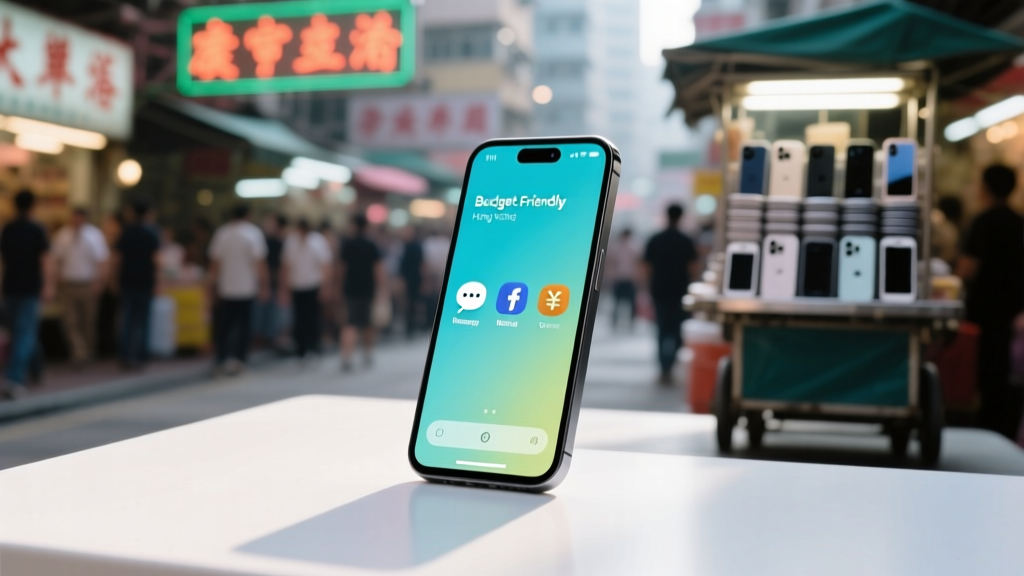 Best Budget Phones Under HK$1,800 | Hong Kong 2024