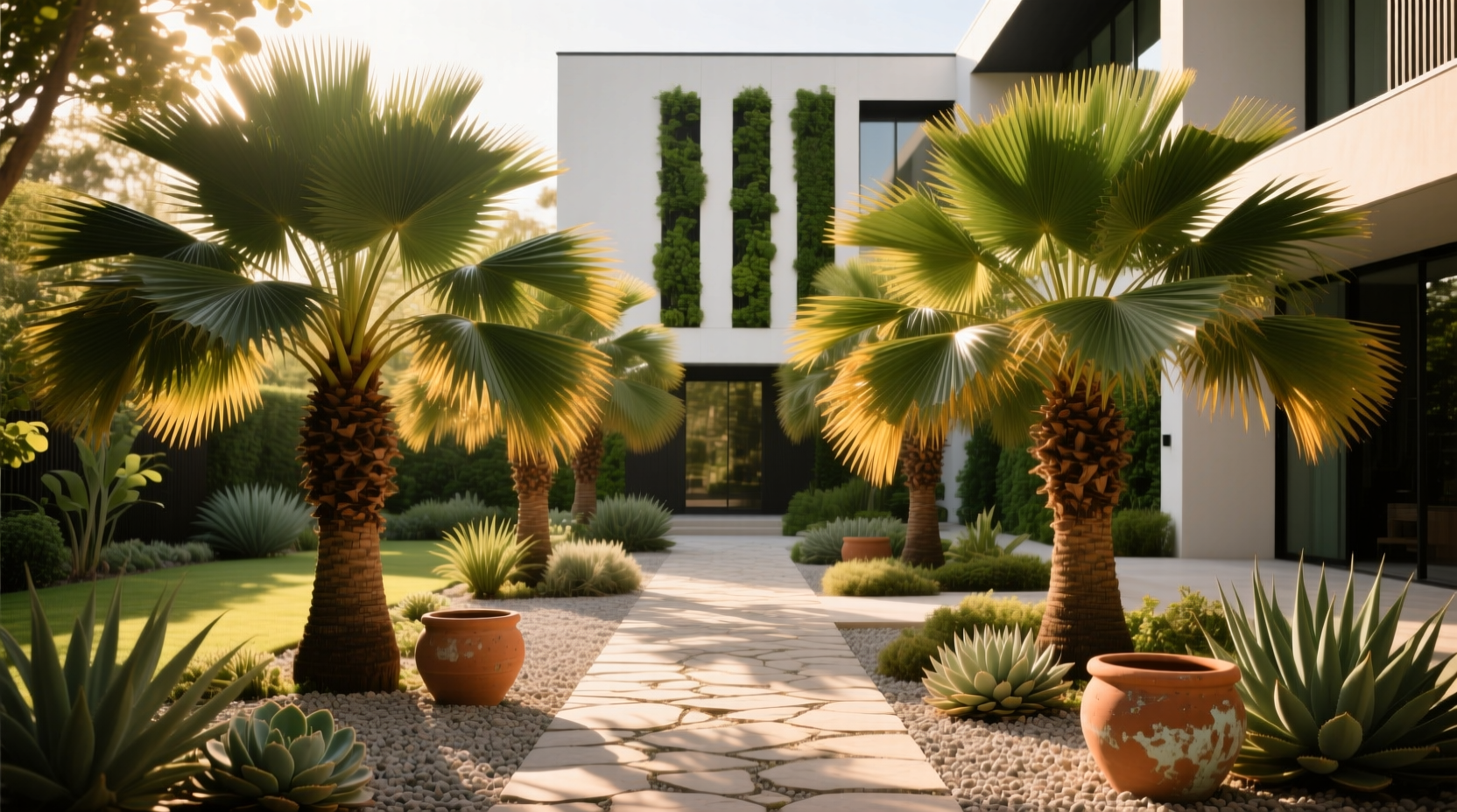 grow sago palms