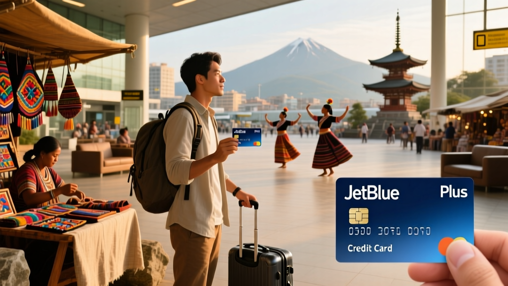 JetBlue Plus Credit Card Review: Real-World Value, Fees, and Strategic Use in 2024