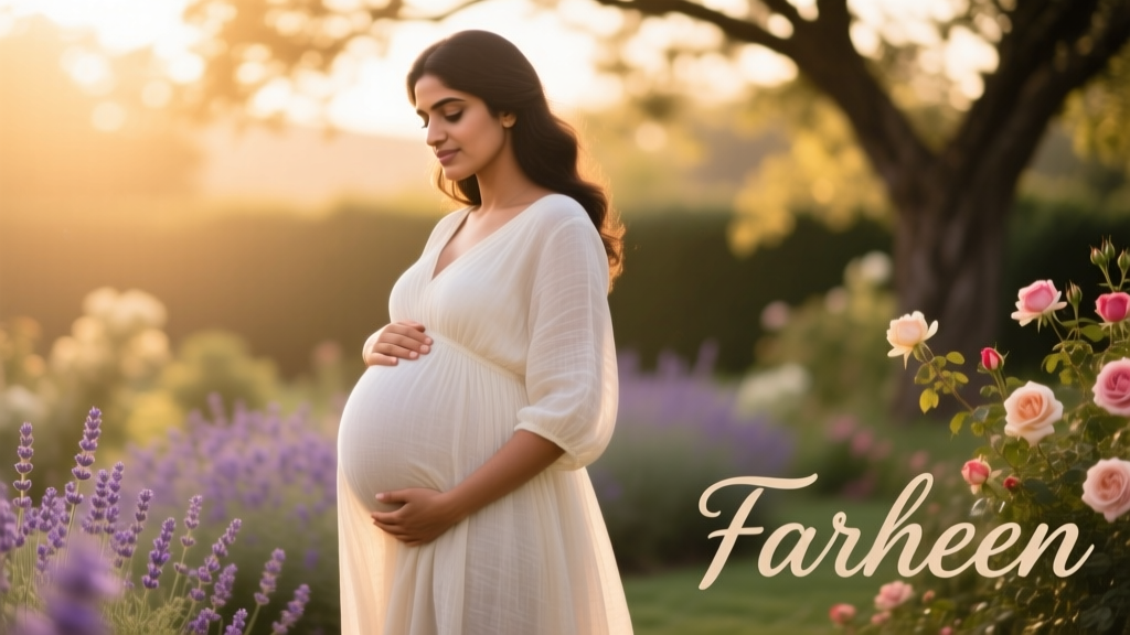 Farheen: A Doula’s Evidence-Based Guide to Supporting Pregnancy, Birth, and Postpartum Well-Being
