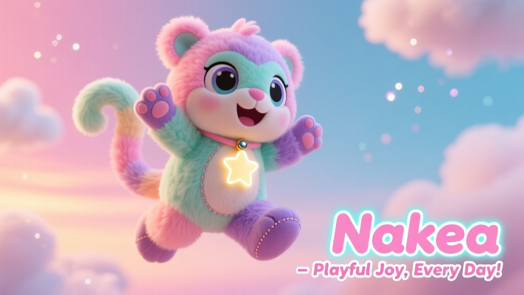 Nakea Toys: Safety Assessment, Regulatory Compliance, and Developmental Impact for Young Children