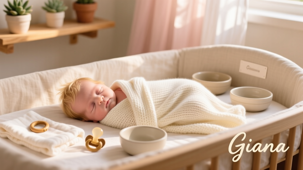 Giana: A Pediatric Nurse’s Evidence-Based Guide to Infant Development, Feeding, and Responsive Care