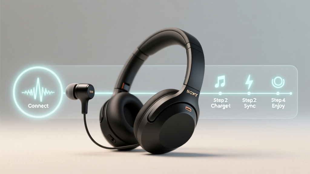 Sony WI-C100 Charging Guide: Battery Tips & Mistakes