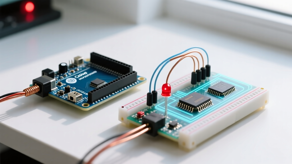 Programming an Arduino Uno: Original vs Clone & IDE Guide