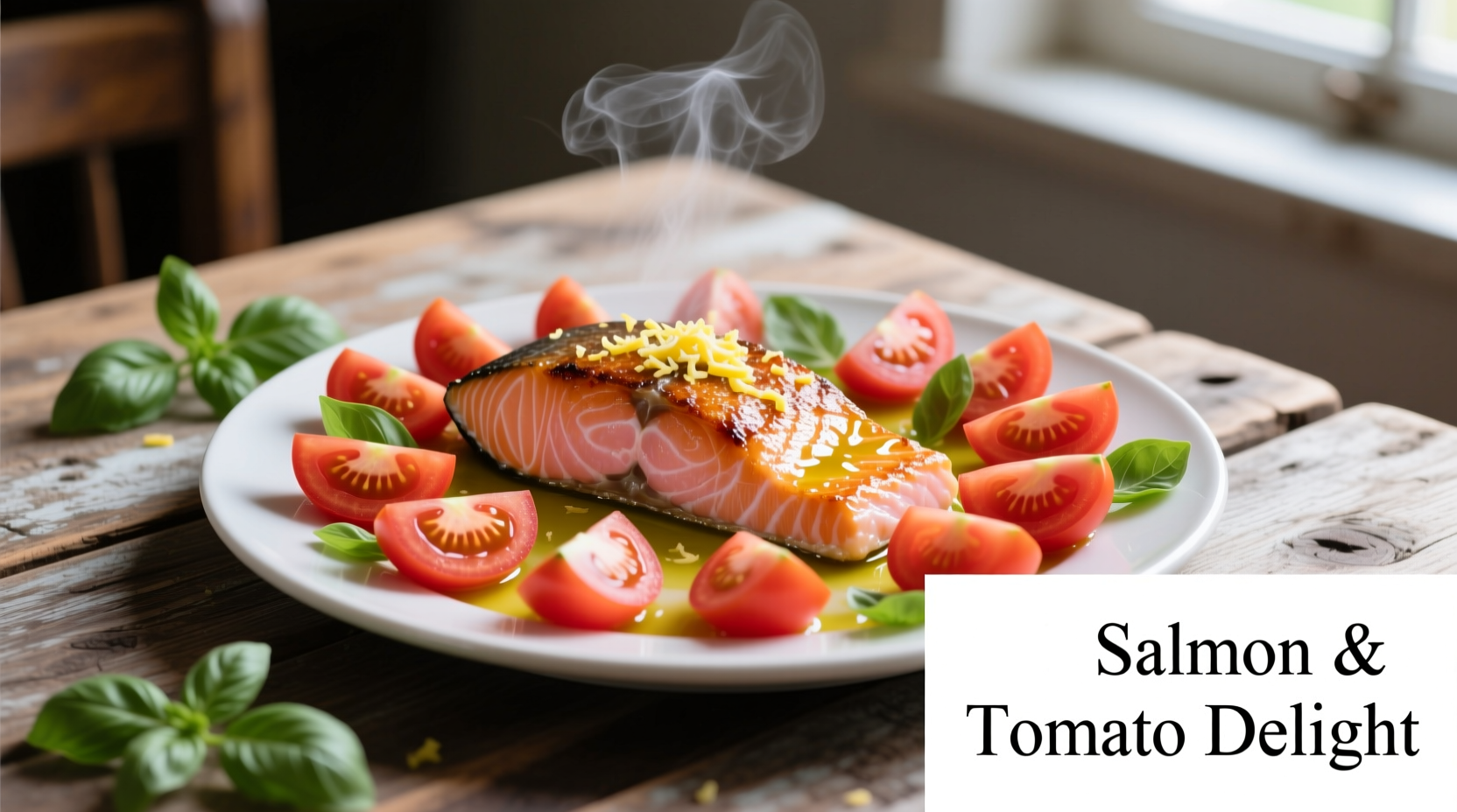 5 Perfect Salmon and Tomato Recipes: Chef-Tested & Delicious