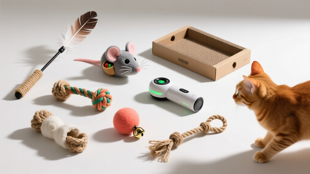 What Cat Toys Are Best Cheap? 7 Vet