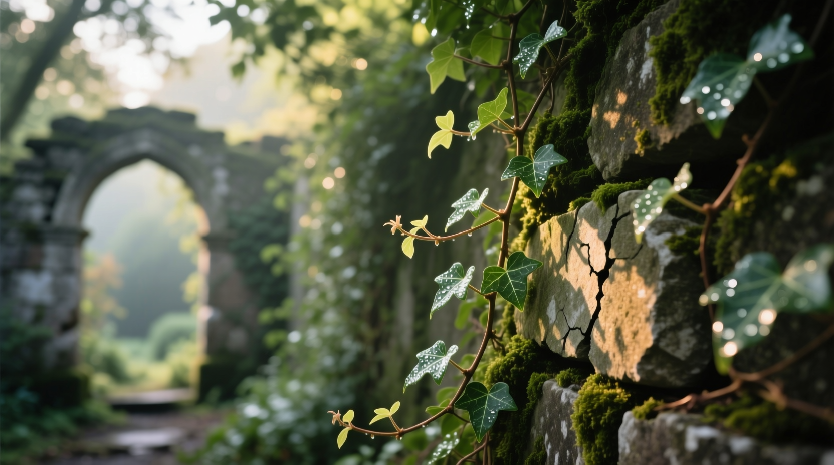 small ivy