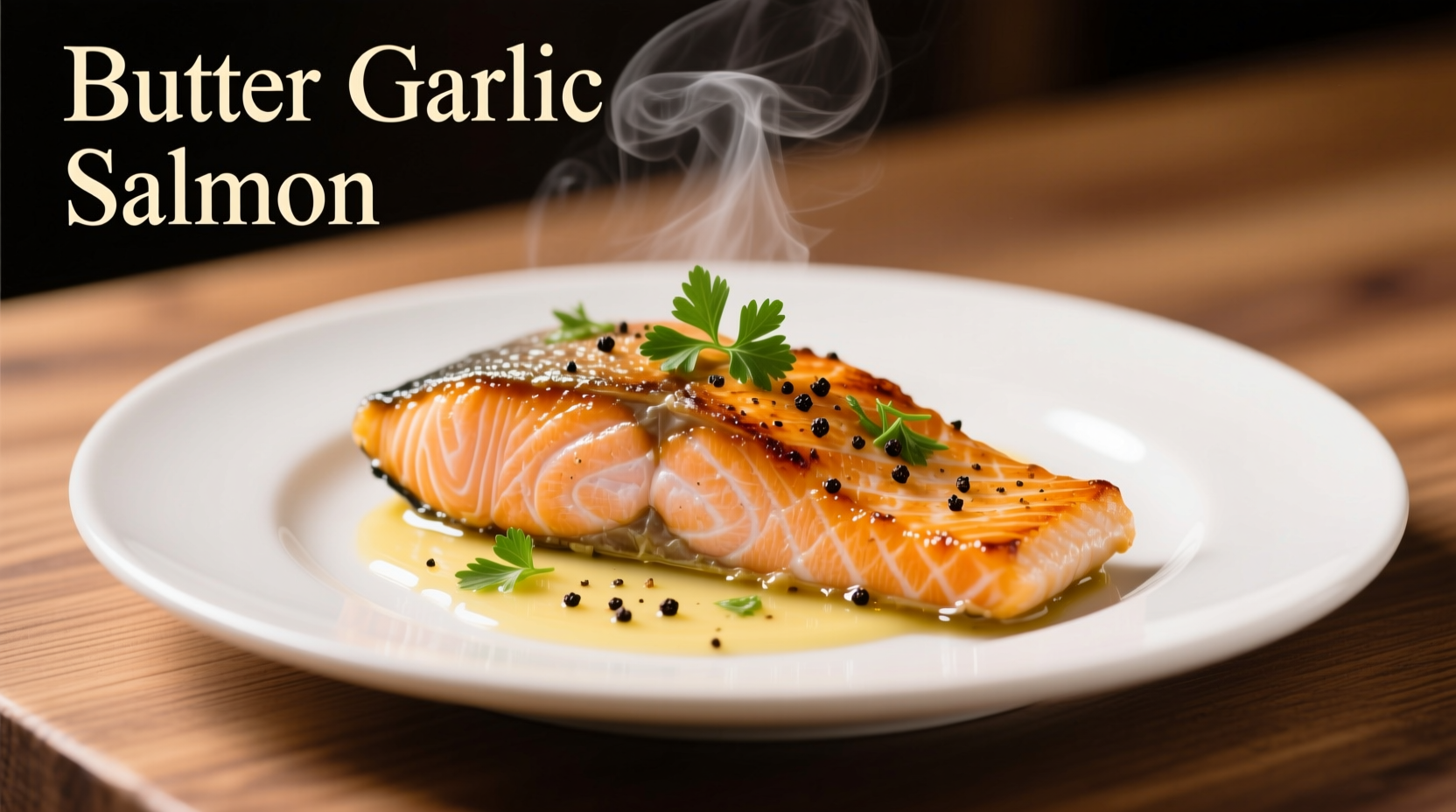 Perfect Butter Garlic Salmon Recipe: Foolproof Method in 20 Minutes