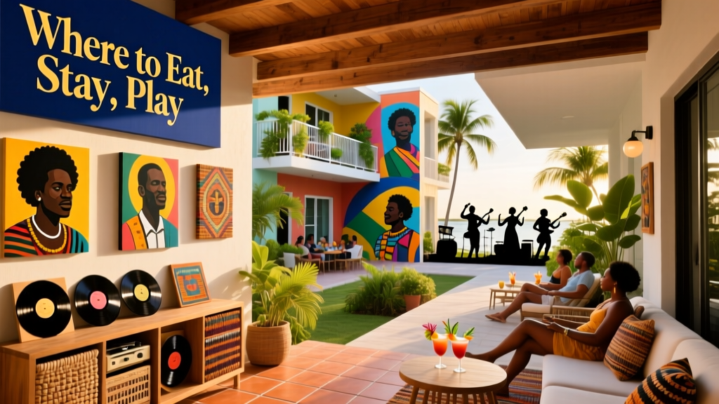 Miami Black History: Where to Eat, Stay, and Play with Authenticity and Impact