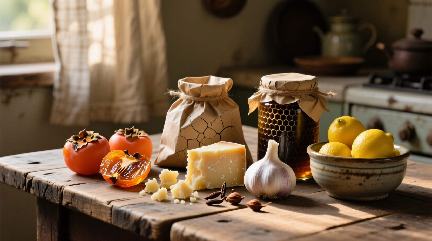 foods that last a long time