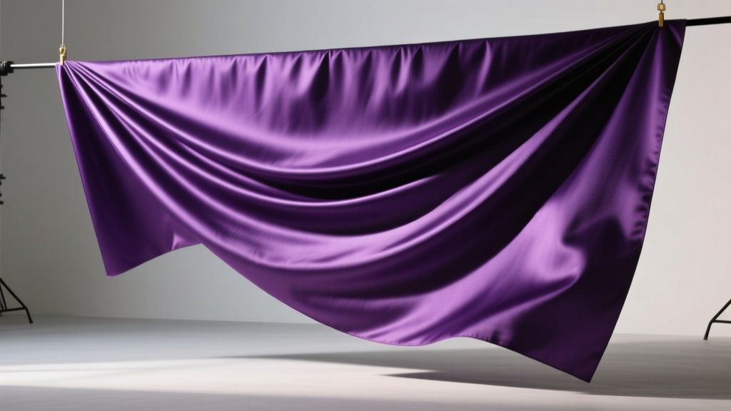 Purple Taffeta Fabric: Innovation, Performance & Design Truths