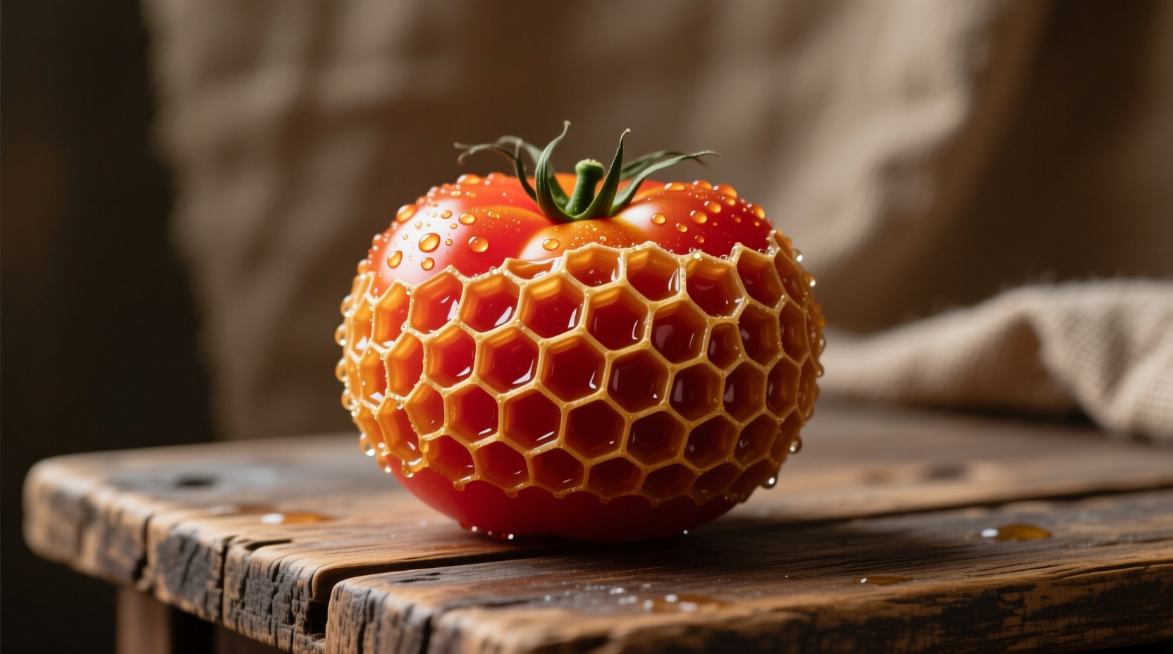 honeycomb tomato