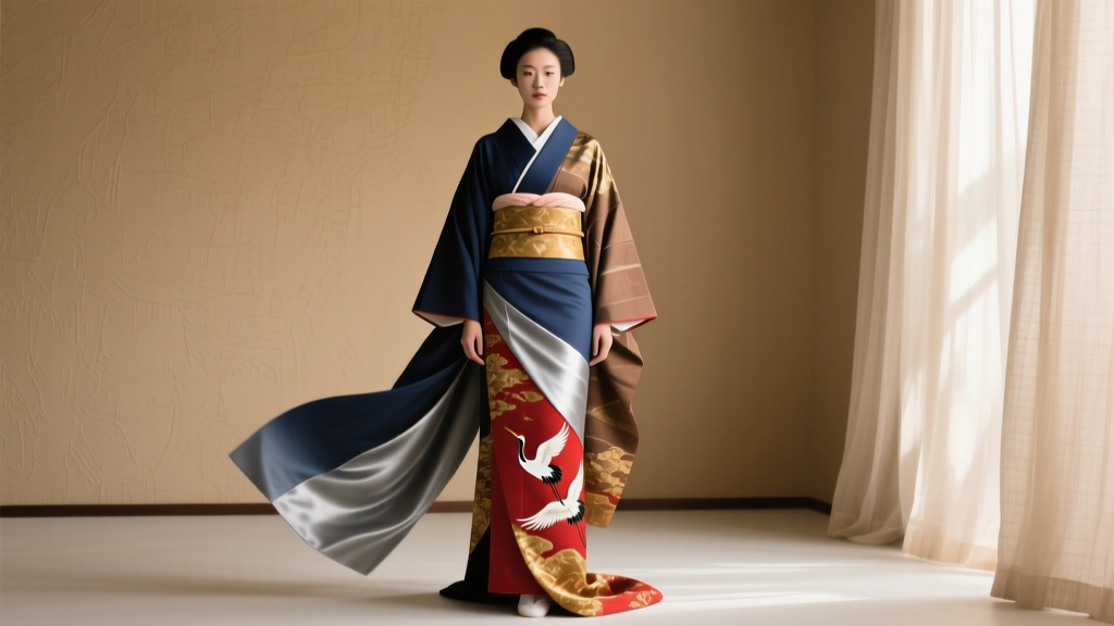 Kimono Evolution: Heian to Edo Dynasty Fashion Guide