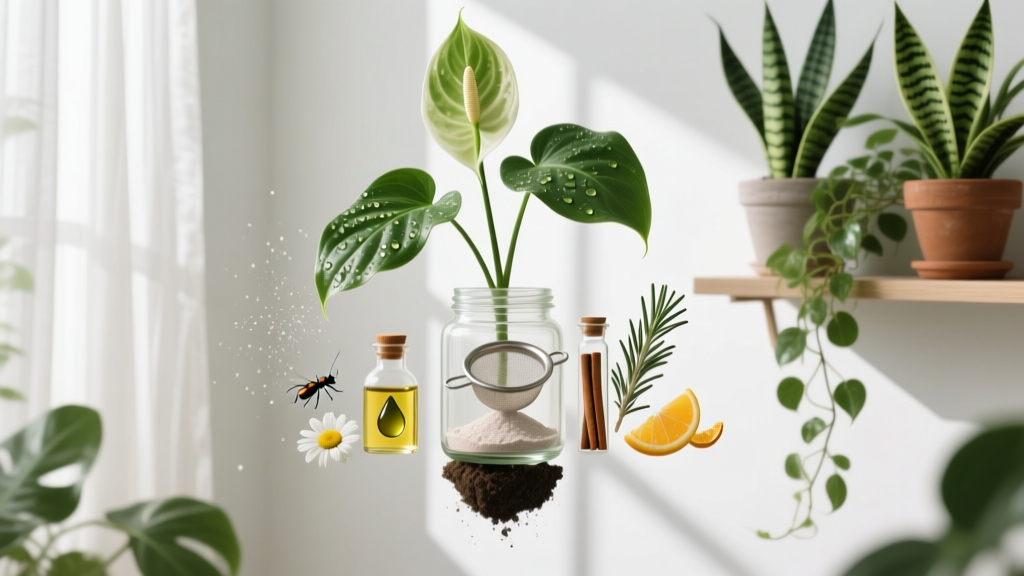 Pet-Safe Bug Control for Indoor Plant Seeds (2026)