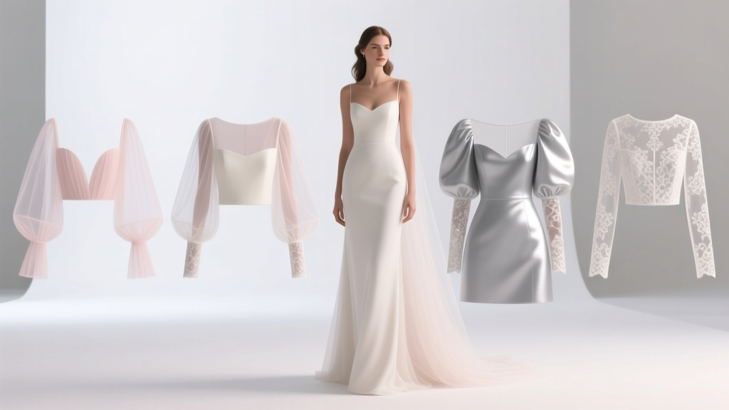 Sleeveless Wedding Dress Styles, Cost & Timeline (2026)