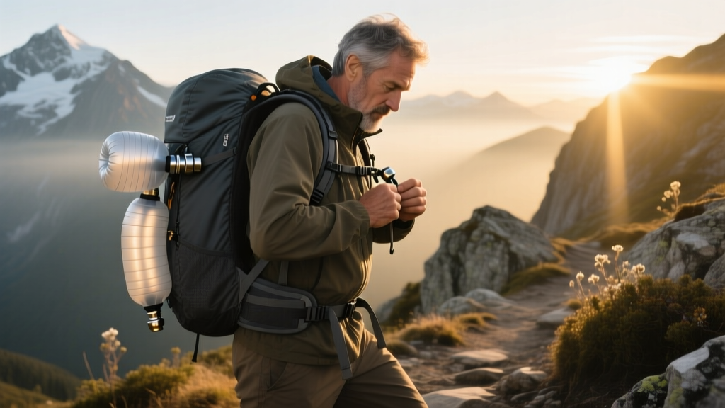 Inflatable Rucksack Matchmaker: Choosing Air-Frame Packs for Specific Treks