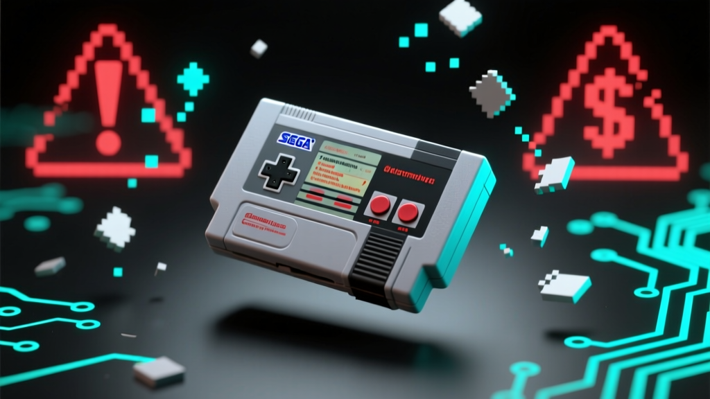 8 Bit Game Cartridge Buying: 7 Critical Mistakes That Cost Collectors $200+ (And How to Avoid Them Before You Click 'Buy')