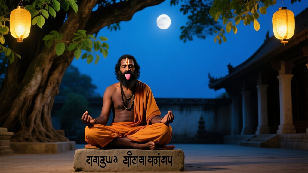 Tongue in Hindu: Cultural Dream Symbolism