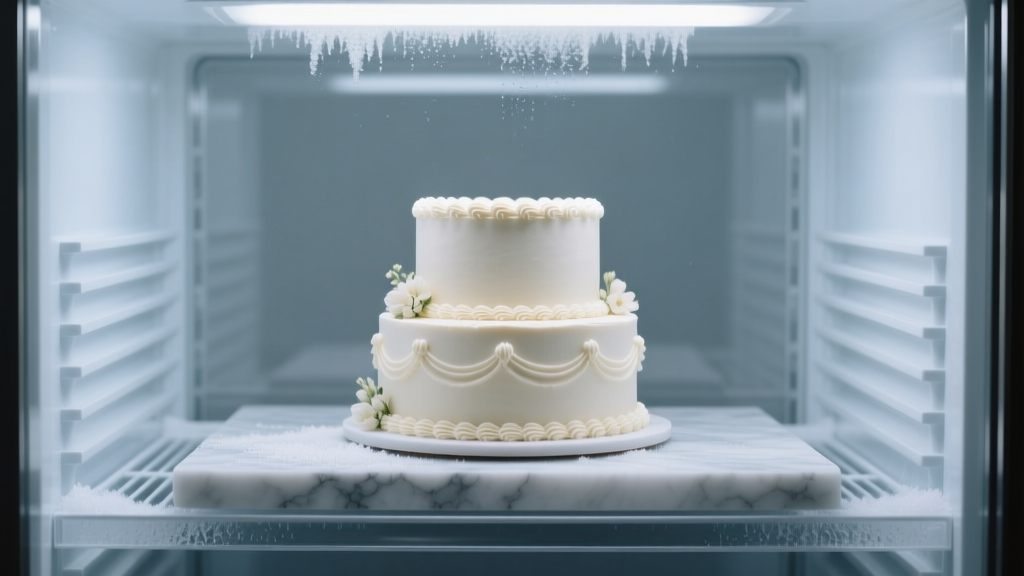 Save Wedding Cake Top: Pro Freezer Method (2026)