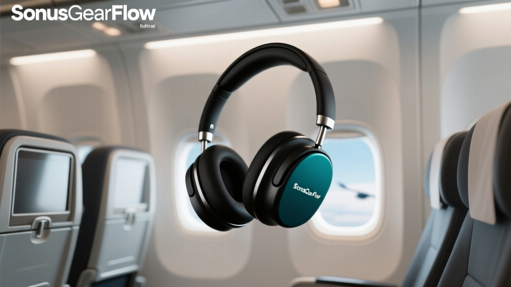 Crusher Wireless Headphones on a Plane: Real-World Test