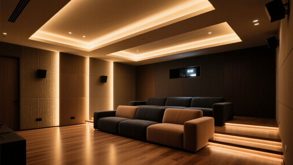 TV Bias Lighting vs Ambient Layering: Eye Strain & Contrast
