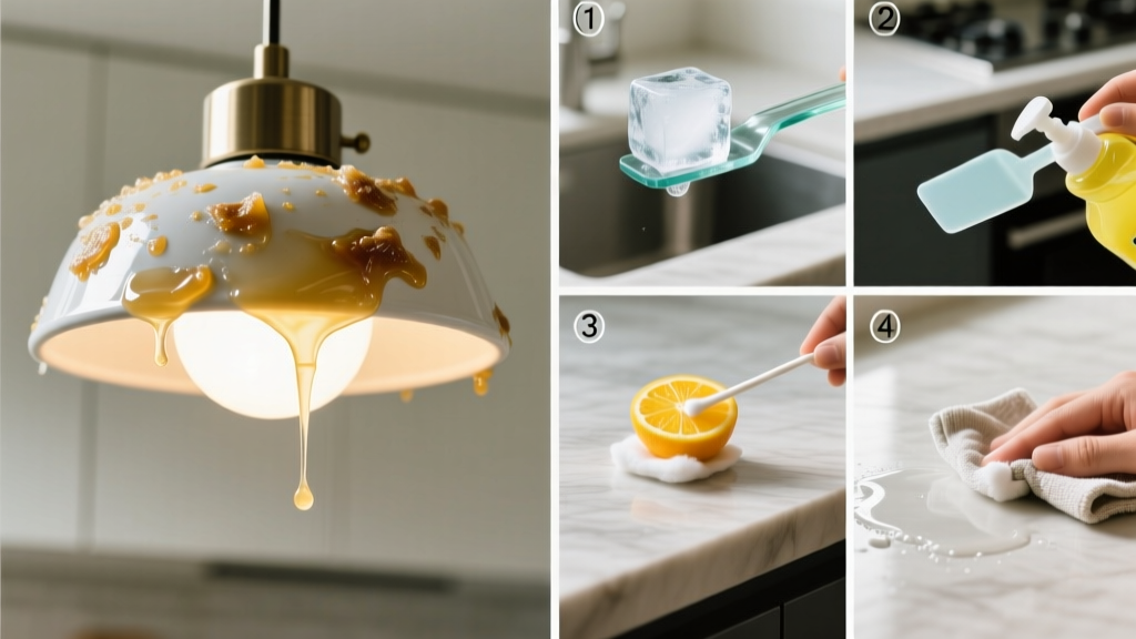 Tested: How to Get Gum Out of Light Fixtures Fast (2026)