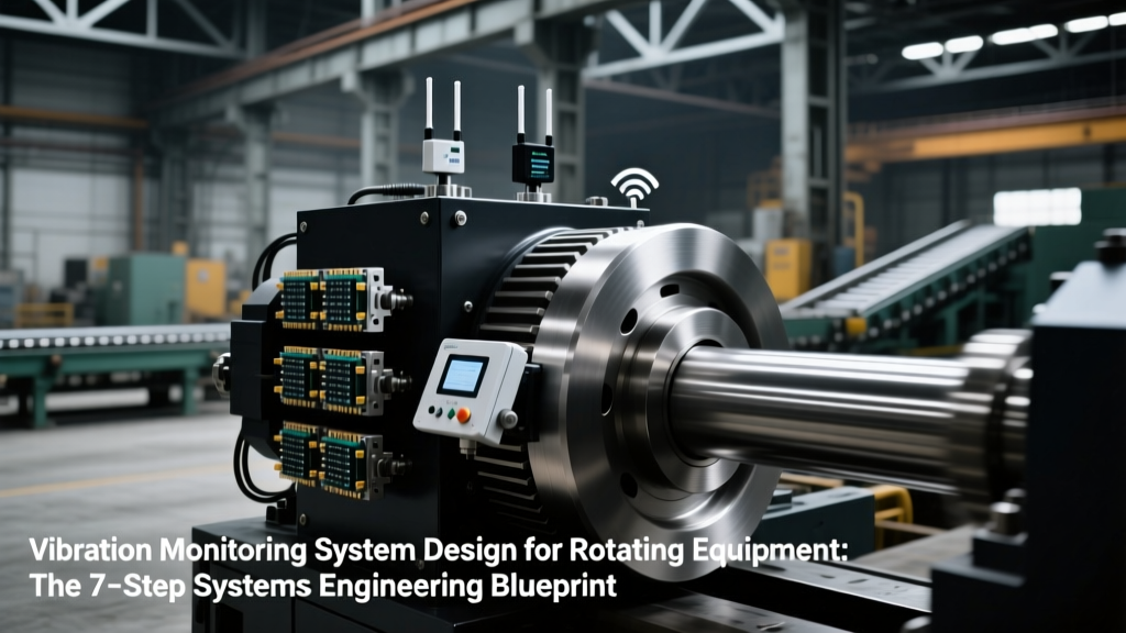Vibration Monitoring System Design for Rotating Equipment