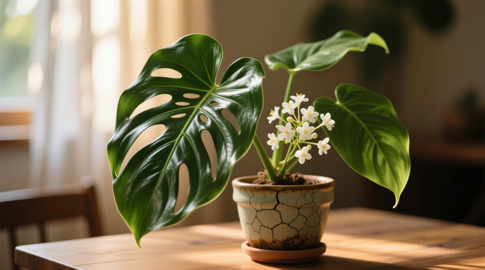 umbrella plant scale