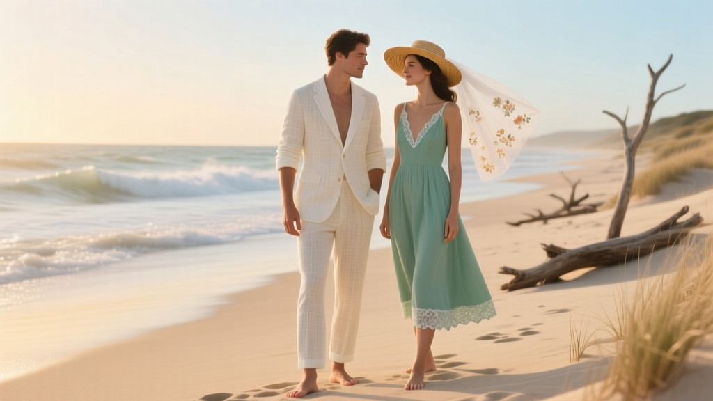 Beach Wedding Attire Guide: Real-World Tips (2026)