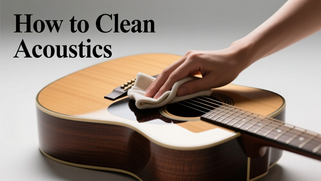 How To Clean Acoustics: A Precision Maintenance Protocol for Professional Audio Environments