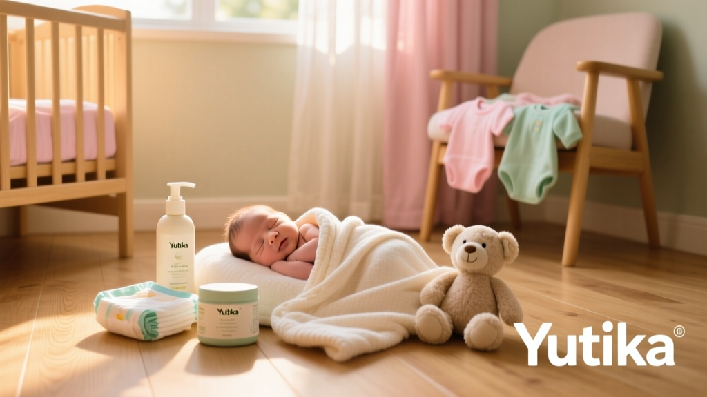 Yutika: Evidence-Based Insights for Pediatric Nurses and Infant Care Providers