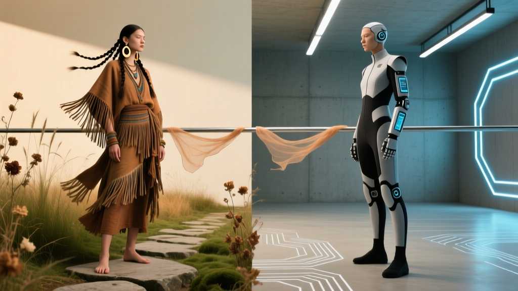 Boho vs Technical: Decoding the Aesthetic and Functional Divide in Modern Apparel