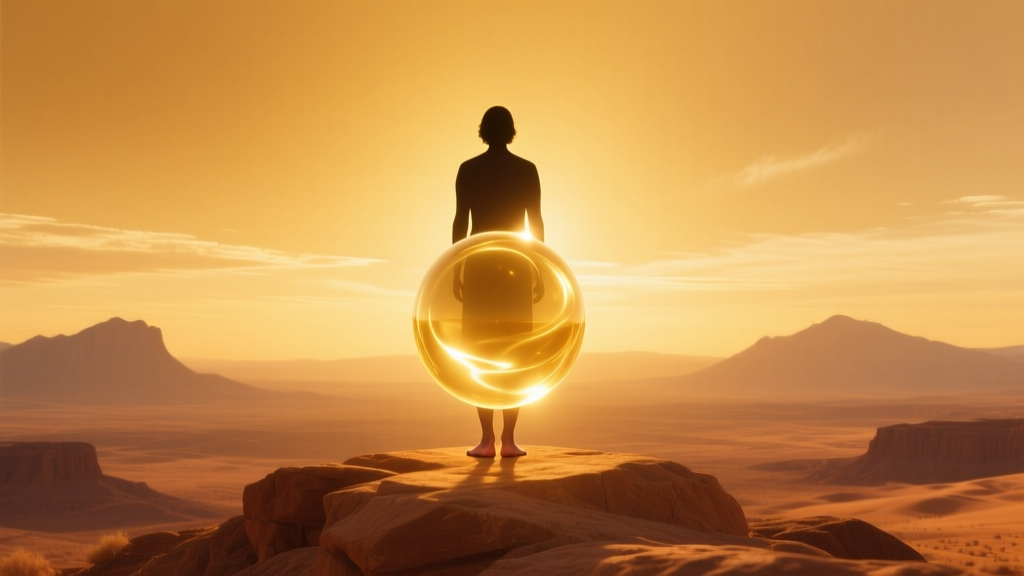 Gold Color Feeling Power: Emotional Dream Meaning