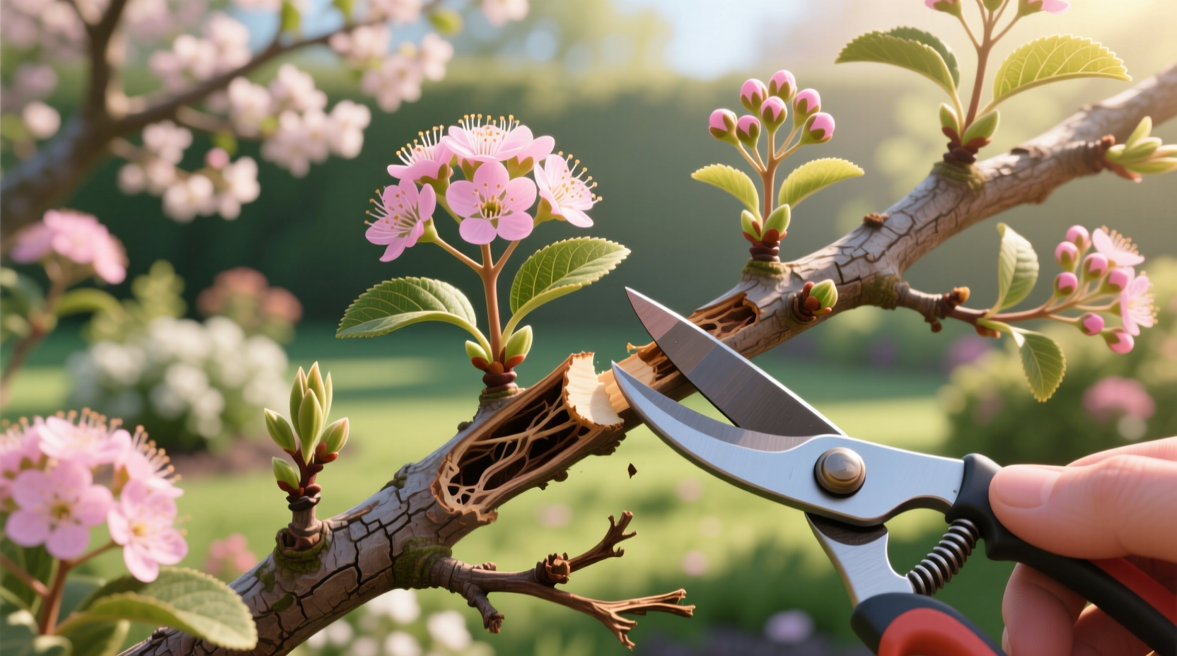 when and how to prune spirea