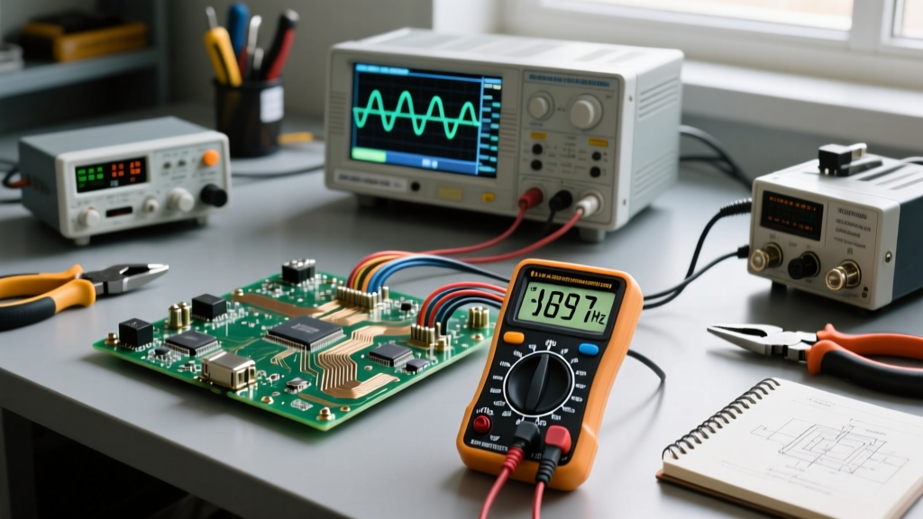 Troubleshooting AC: What Is the Frequency of the Alternating Current?