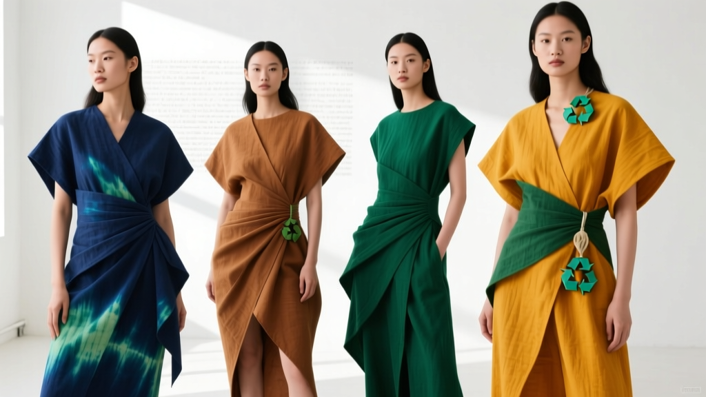 Sustainable Dyes: Colorfast? Yes—If You Know How