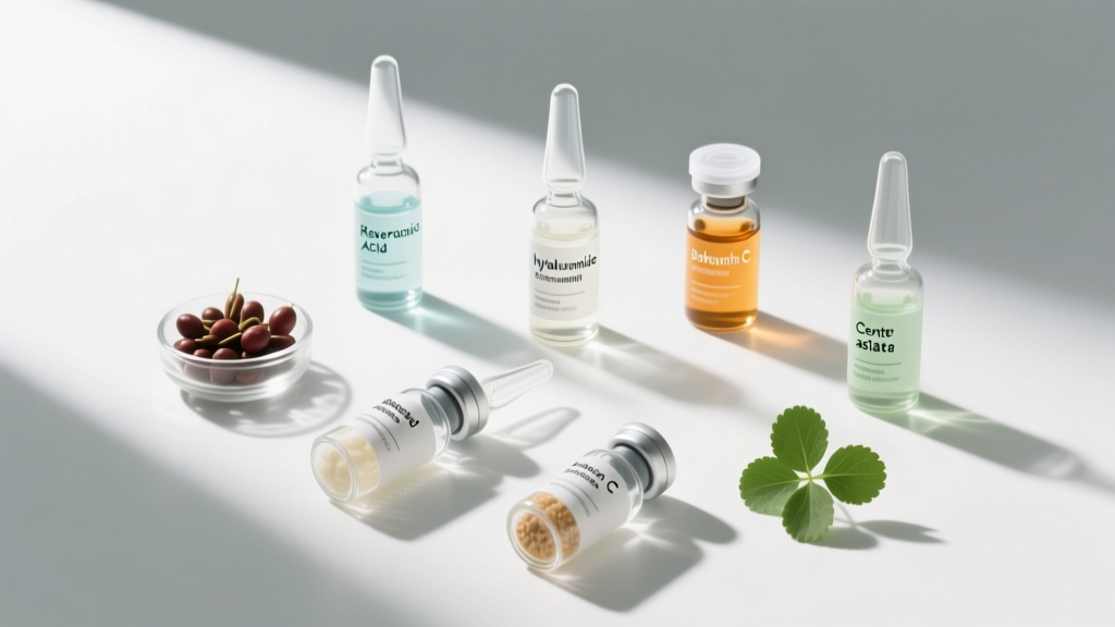 7 Clinically Proven Anti-Aging Ingredients (2026)