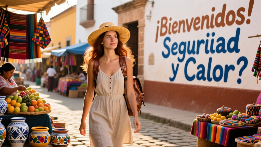 Solo Female Travel in Mexico: Safety Realities, Practical Strategies, and Local Insights