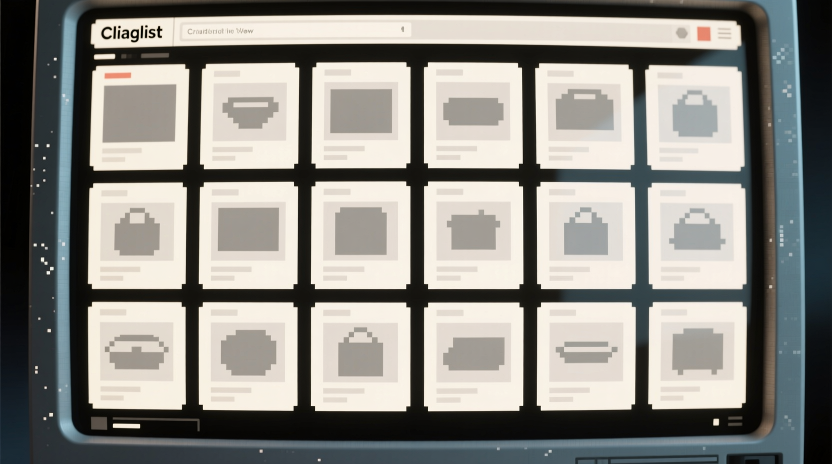 use craigslists grid view for an infinitely better cla